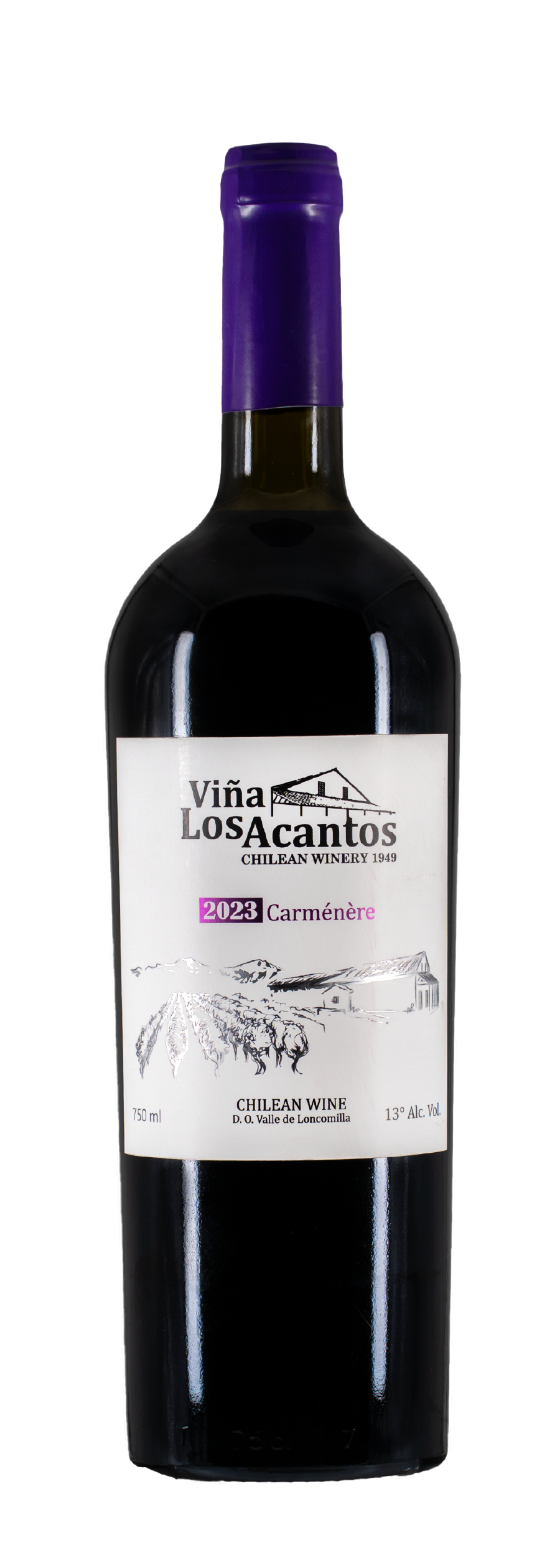 Reserva Carmenère