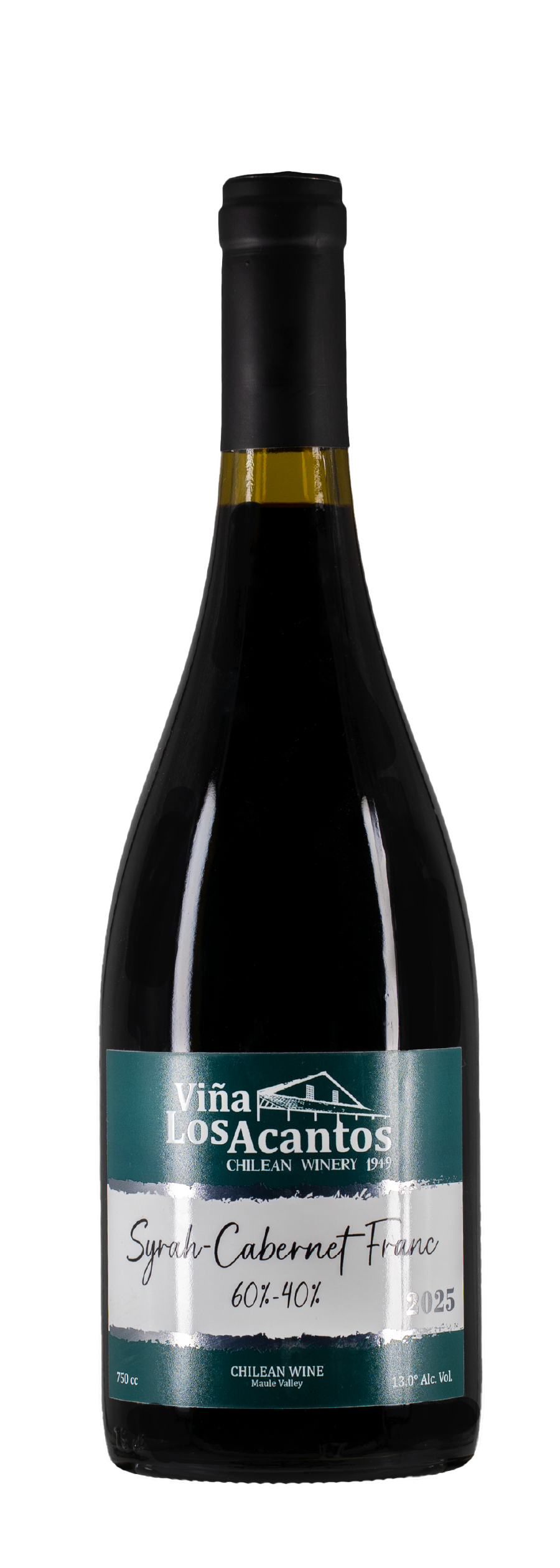 Reserva Privada Syrah-Cabernet Franc