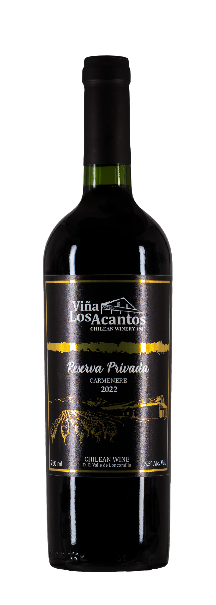Reserva Privada Carmenère